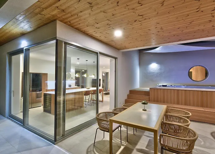 Jadrija Luxury Vacations Apt4 Apartamento