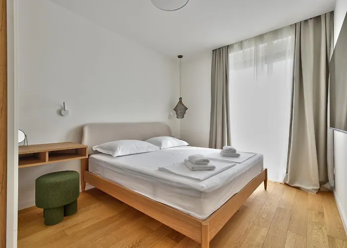 Jadrija Luxury Vacations Apt4 * Šibenik