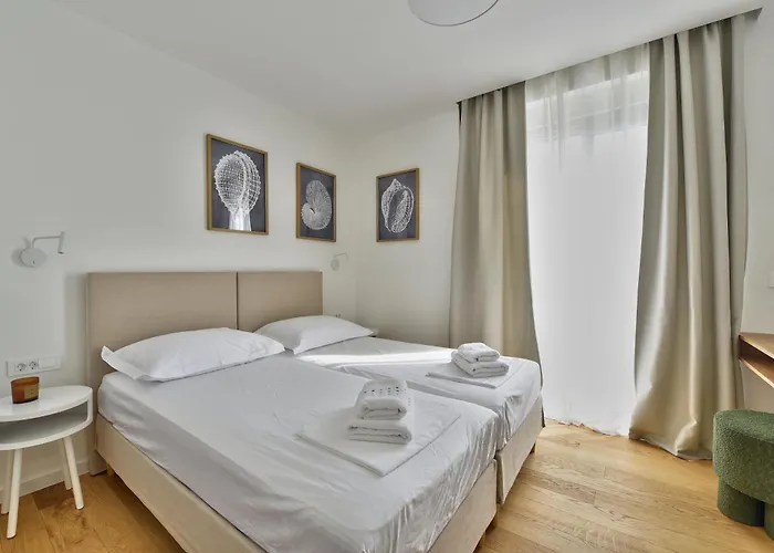 Apartamento Jadrija Luxury Vacations Apt4 *