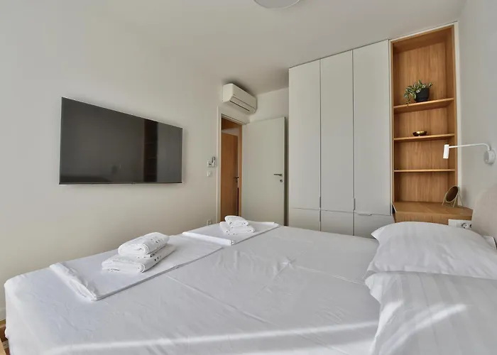 Apartamento Jadrija Luxury Vacations Apt4