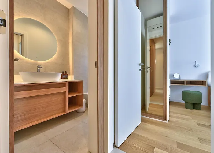 Apartamento Jadrija Luxury Vacations Apt4 *