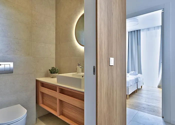 Jadrija Luxury Vacations Apt4