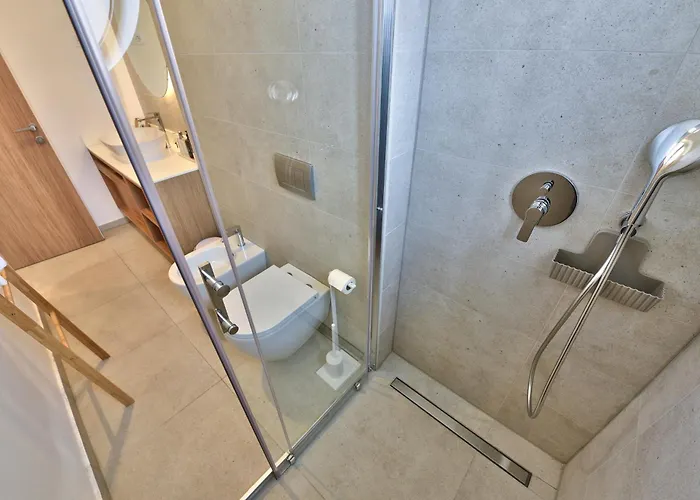 Jadrija Luxury Vacations Apt4 *