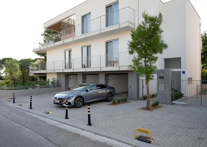 Jadrija Luxury Vacations Apt4